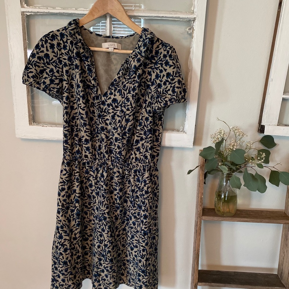 Loft dress